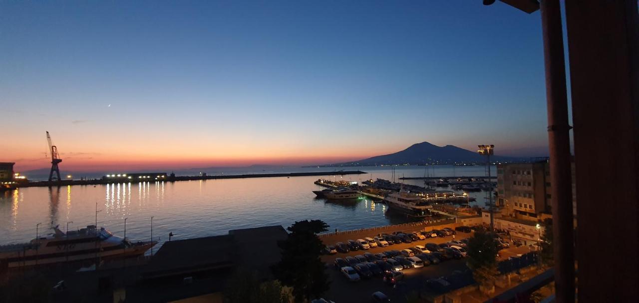 Bella Mbriana Apartment Castellammare di Stabia Ngoại thất bức ảnh