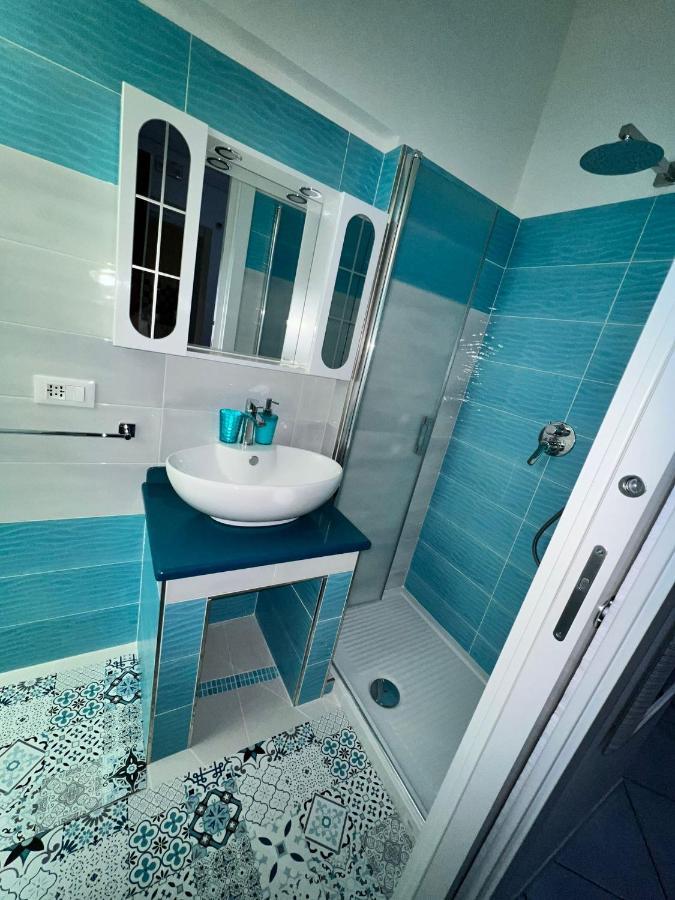 Bella Mbriana Apartment Castellammare di Stabia Ngoại thất bức ảnh