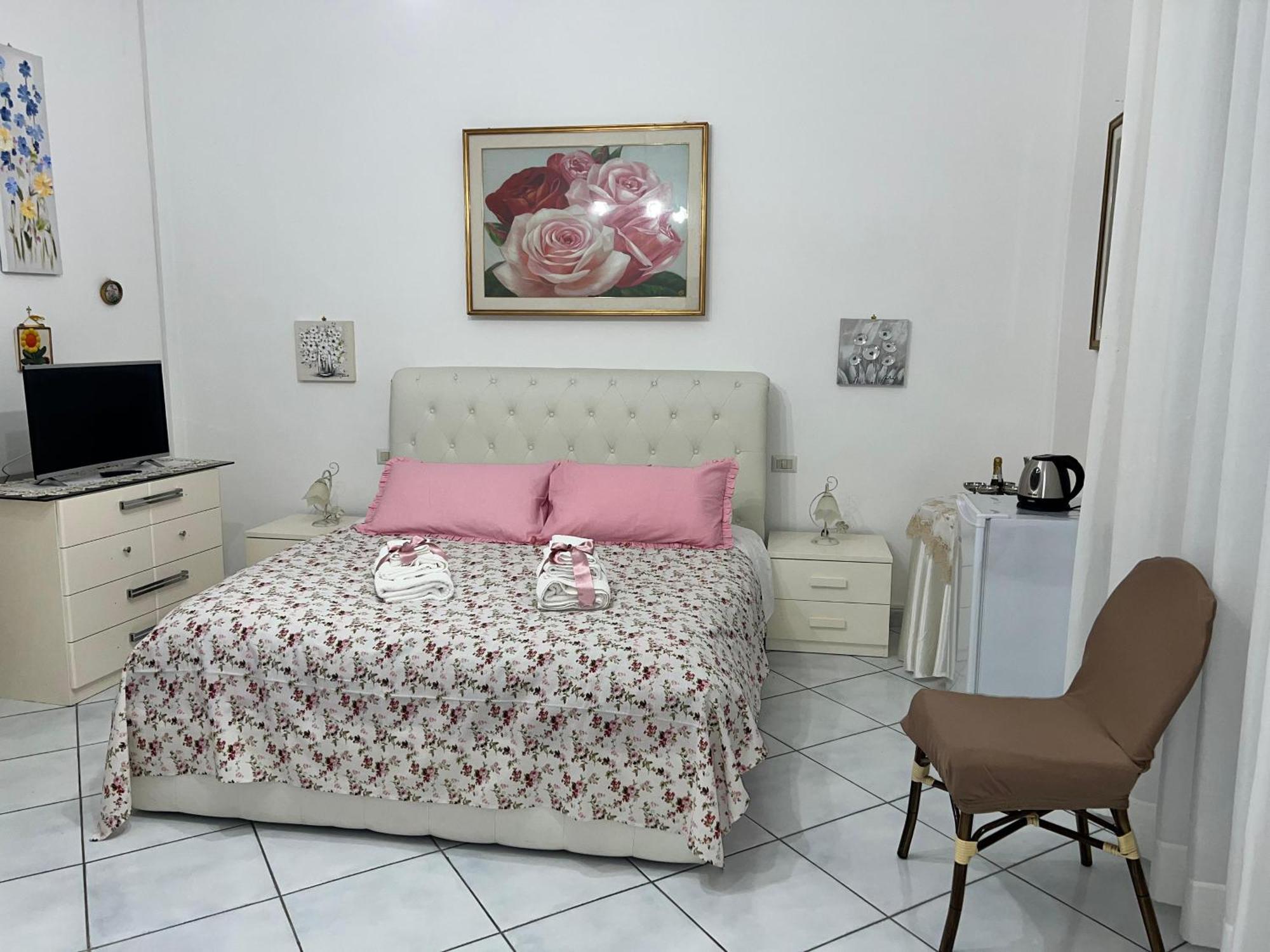 Bella Mbriana Apartment Castellammare di Stabia Ngoại thất bức ảnh