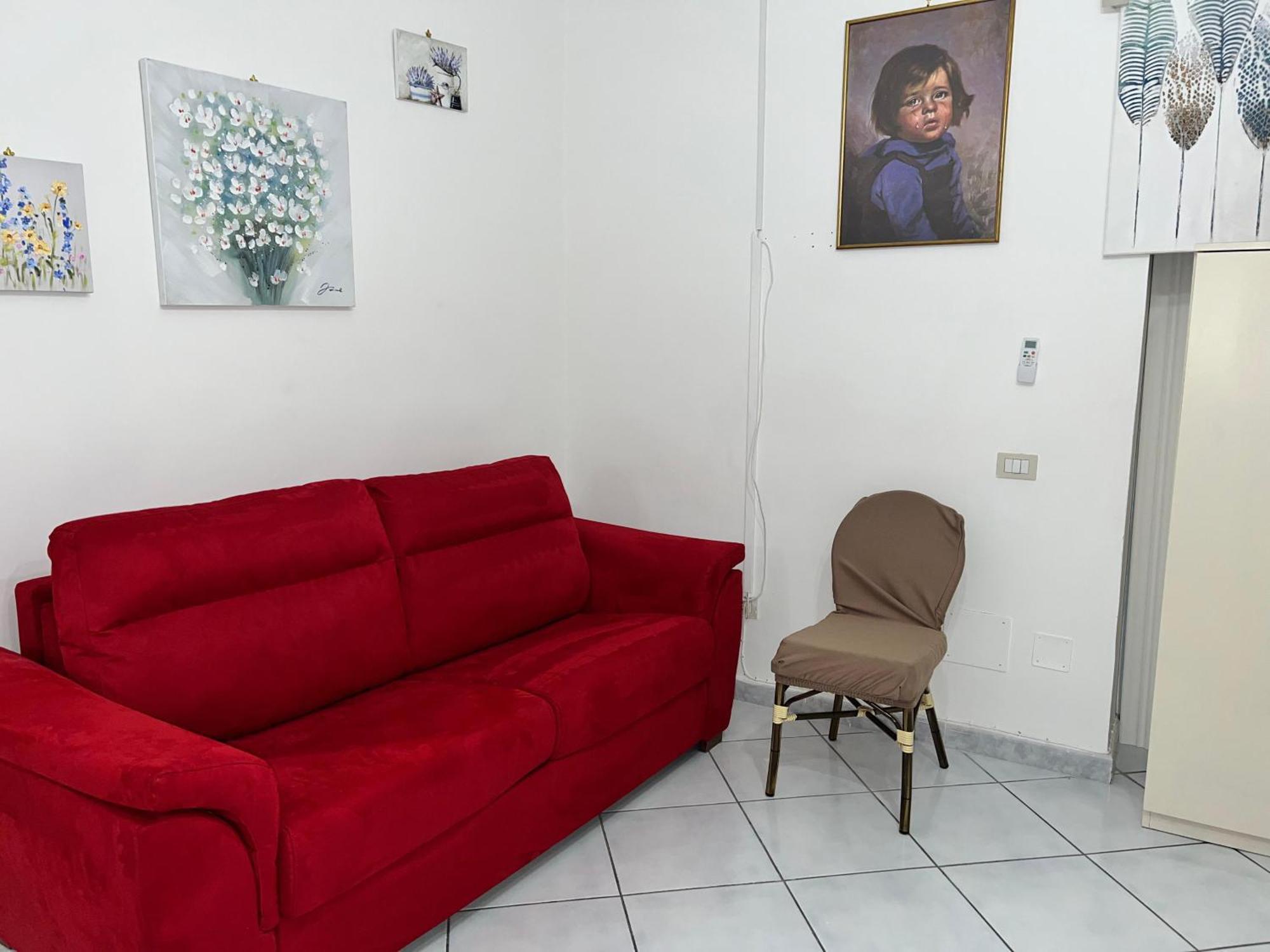 Bella Mbriana Apartment Castellammare di Stabia Ngoại thất bức ảnh