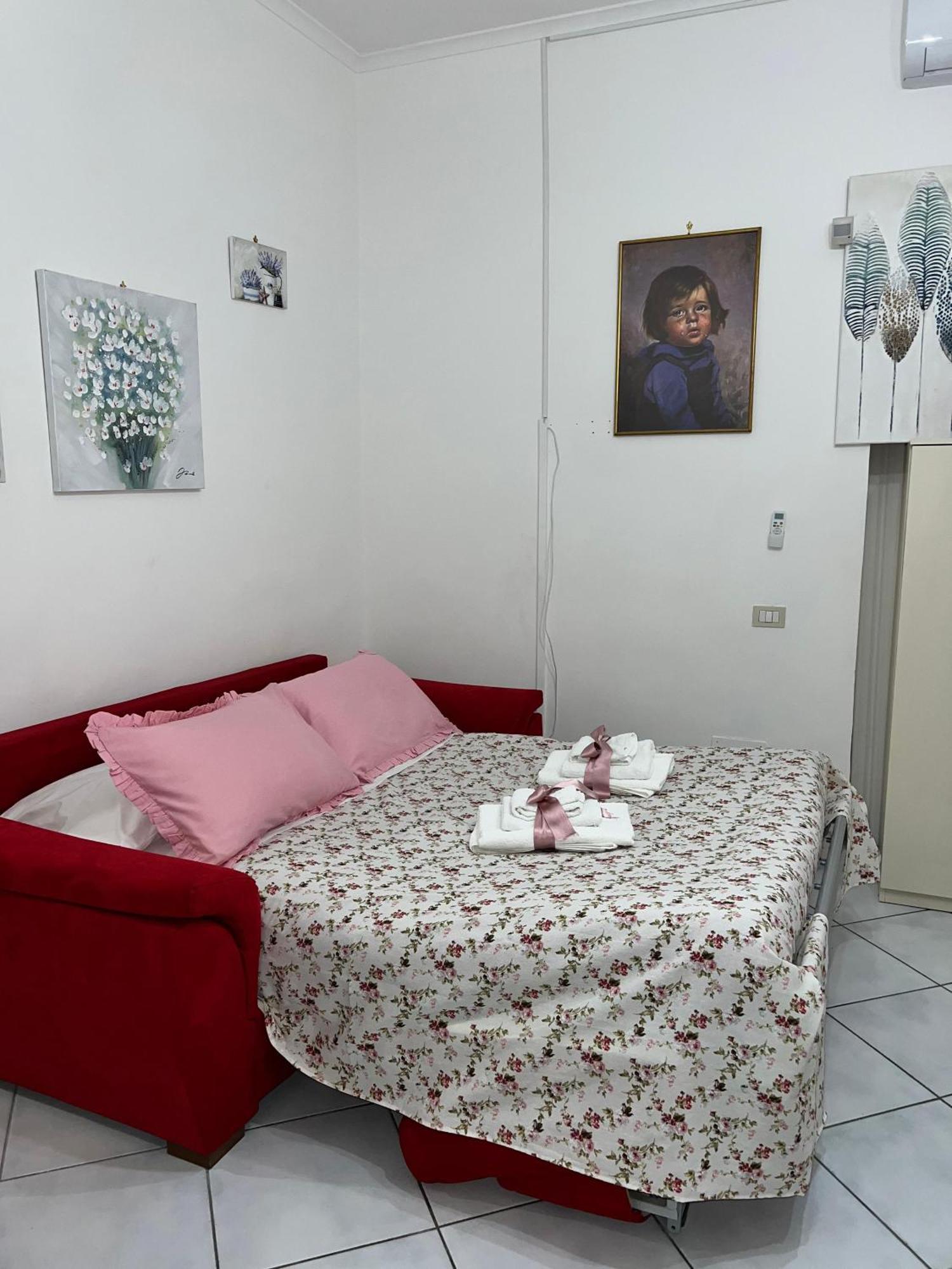Bella Mbriana Apartment Castellammare di Stabia Ngoại thất bức ảnh