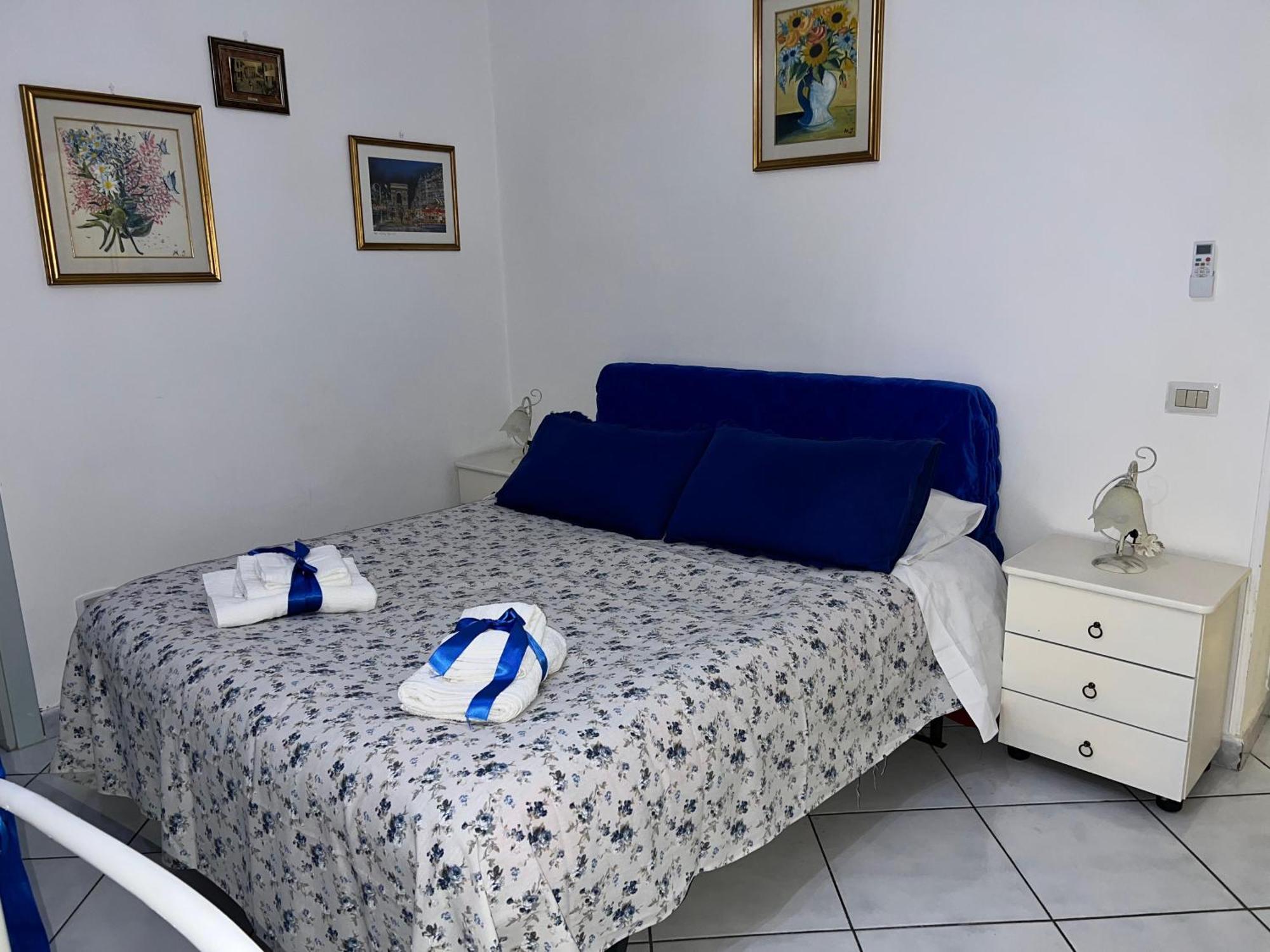 Bella Mbriana Apartment Castellammare di Stabia Ngoại thất bức ảnh
