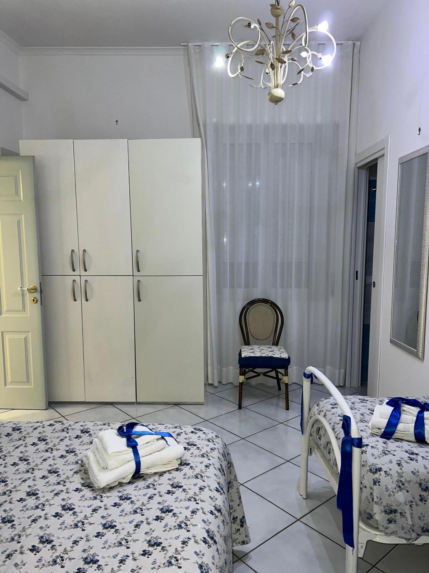 Bella Mbriana Apartment Castellammare di Stabia Ngoại thất bức ảnh